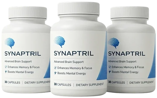 Synaptril 6 bottle package